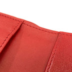 Chanel 19 Small Flap Wallet Bifold with Coin Purse Lambskin — view 8