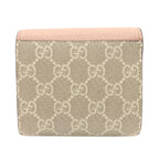Gucci Double G Bicolor Medium Wallet Bifold Leather — view 2