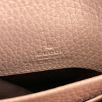 Gucci Double G Bicolor Medium Wallet Bifold Leather — view 8