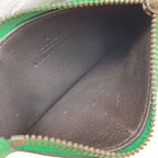 Gucci Embossed Card Case Leather — view 4