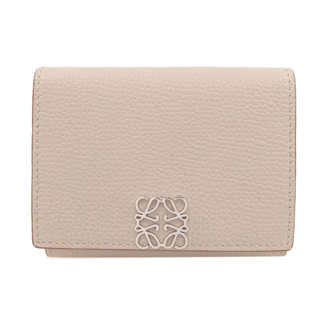 Loewe Trifold Wallet Bifold Leather