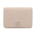Loewe Trifold Wallet Bifold Leather