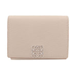 Loewe Trifold Wallet Bifold Leather