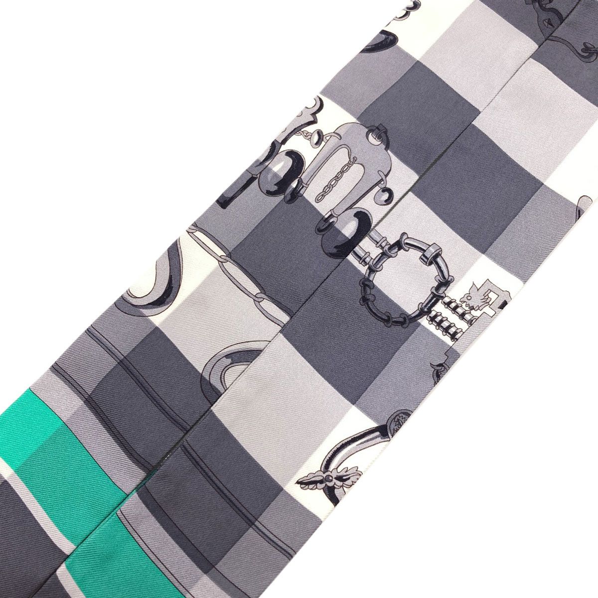 Hermes Twilly Scarf Silk — view 2