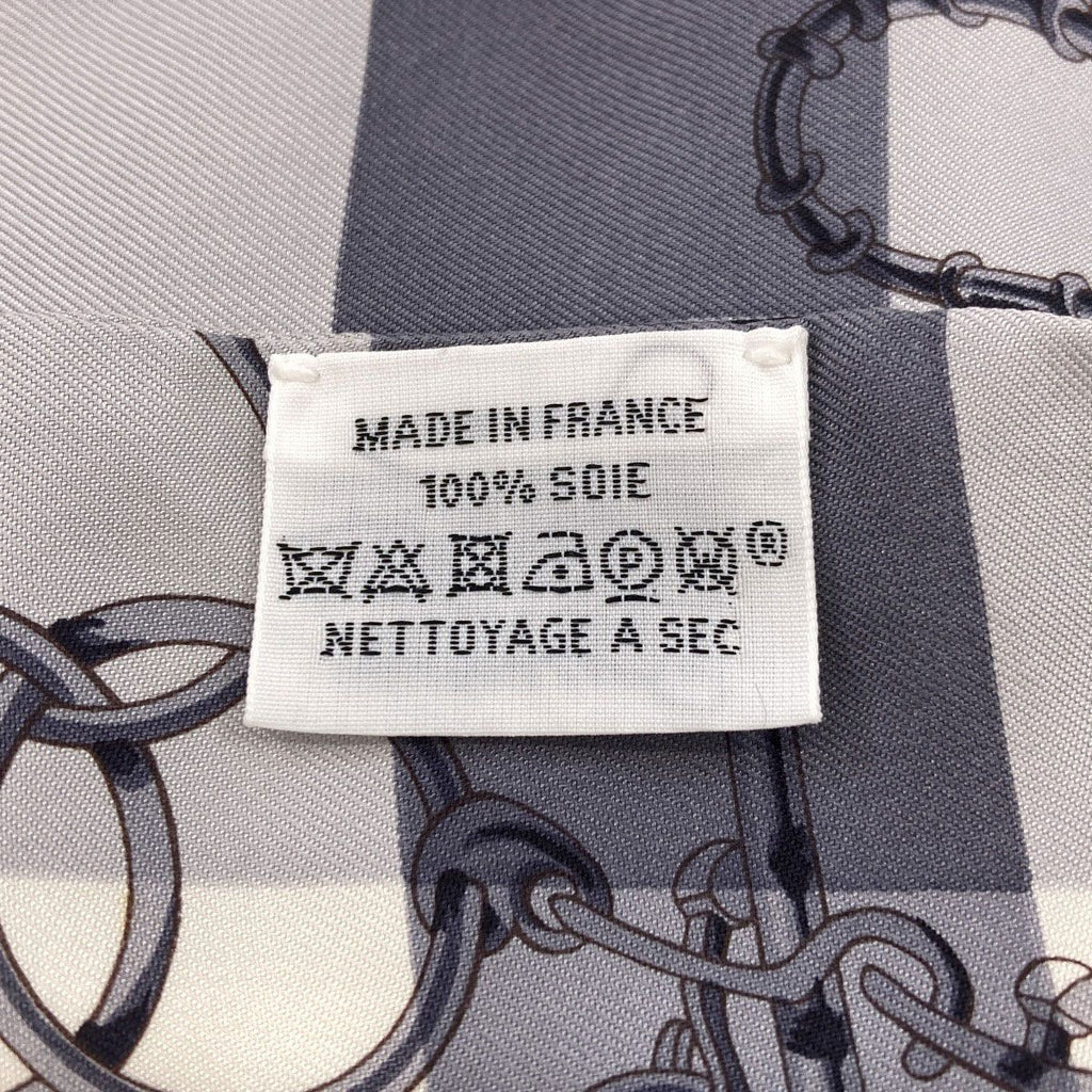 Hermes Twilly Scarf Silk — view 5