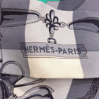 Hermes Twilly Scarf Silk — view 3