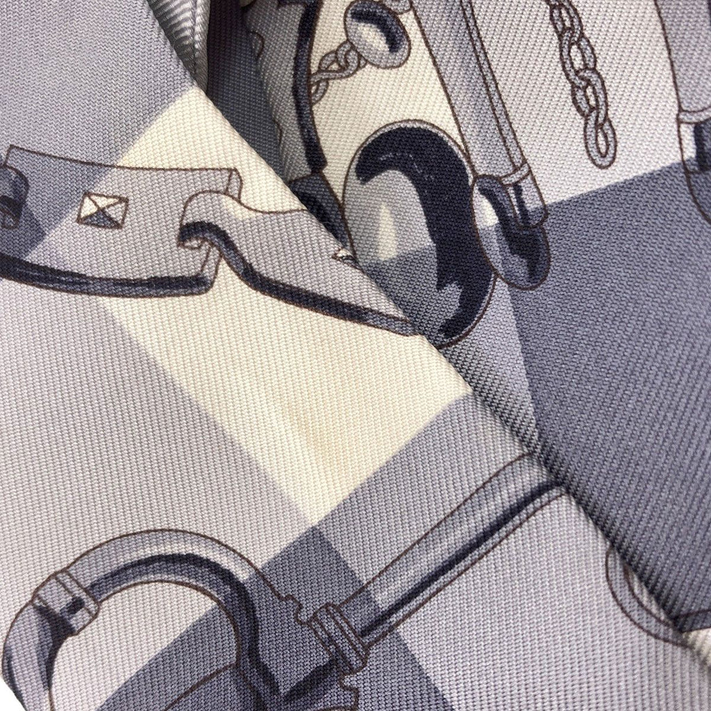 Hermes Twilly Scarf Silk — view 6