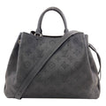 Louis Vuitton Bella Handbag Mahina Leather