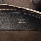 Louis Vuitton Bella Handbag Mahina Leather — view 6