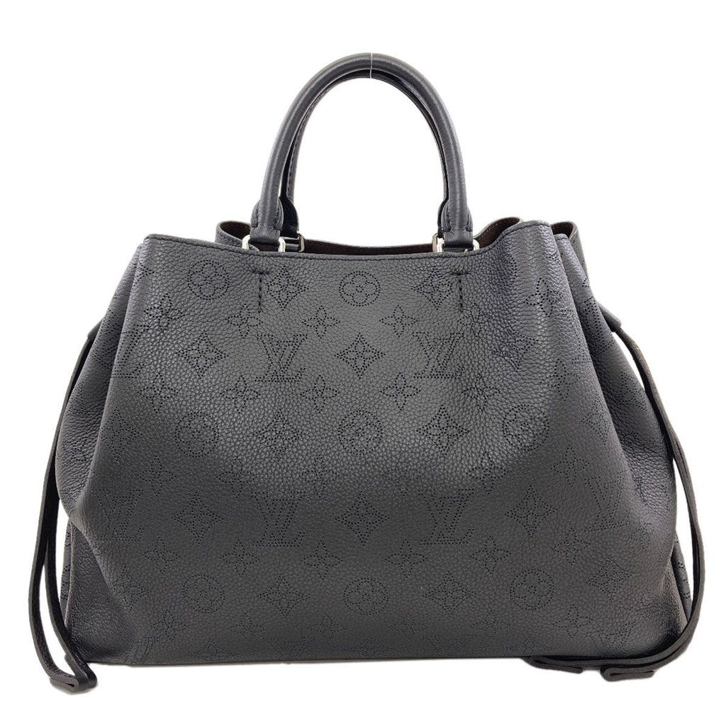 Louis Vuitton Bella Handbag Mahina Leather — view 2
