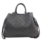 Louis Vuitton Bella Handbag Mahina Leather — view 2