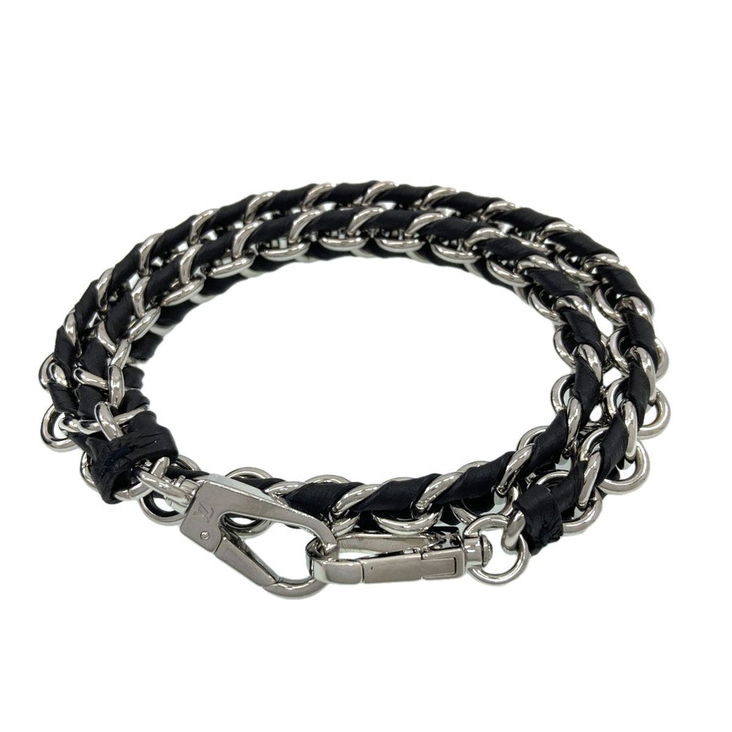 Louis Vuitton Bella Handbag Mahina Leather — view 8