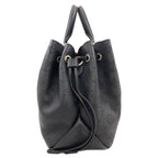 Louis Vuitton Bella Handbag Mahina Leather — view 3