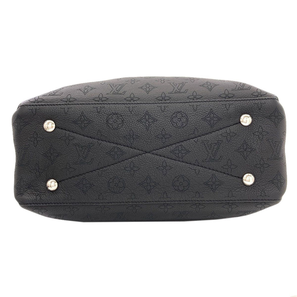 Louis Vuitton Bella Handbag Mahina Leather — view 4
