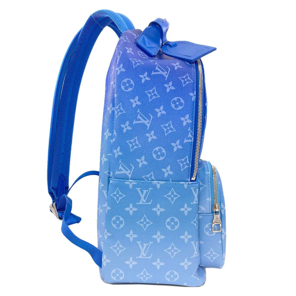 Louis Vuitton Backpack Multi Pocket Monogram Canvas — view 3