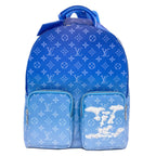 Louis Vuitton Backpack Multi Pocket Monogram Canvas