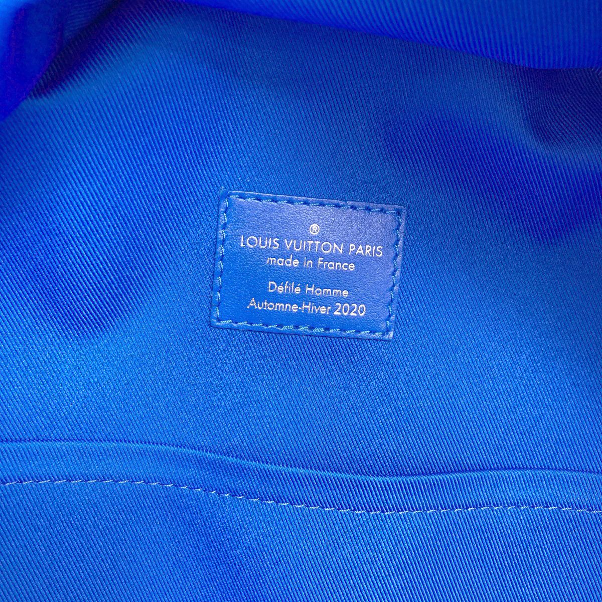 Louis Vuitton Backpack Multi Pocket Monogram Canvas — view 6