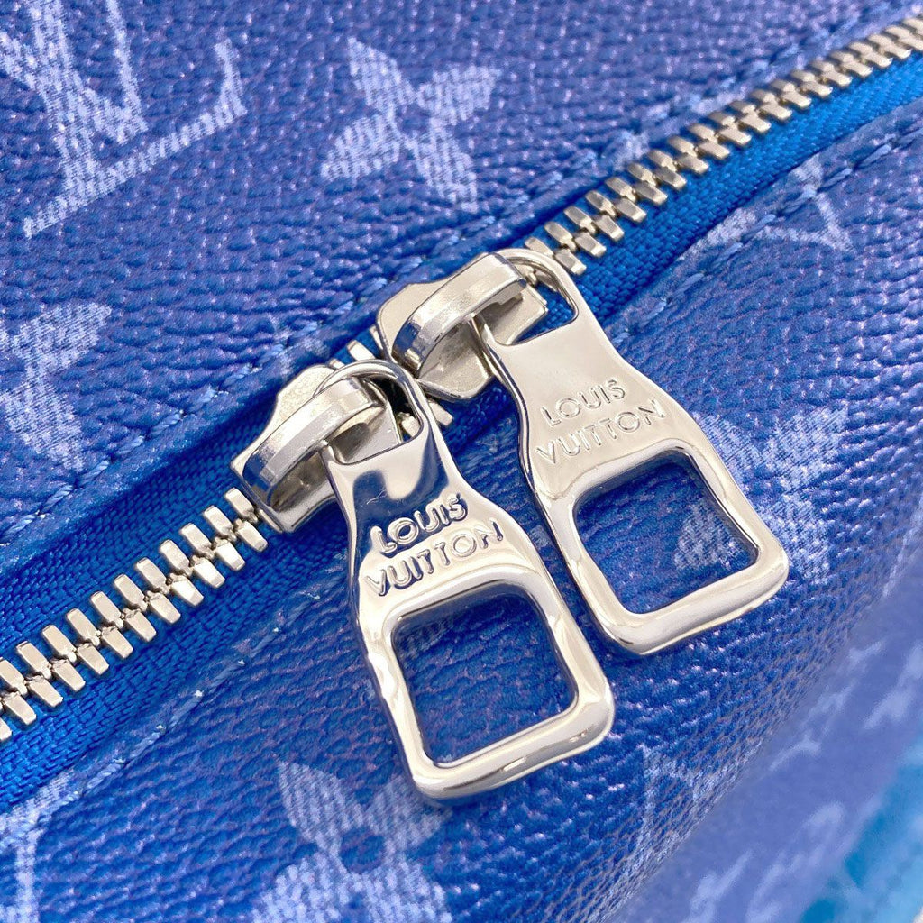 Louis Vuitton Backpack Multi Pocket Monogram Canvas — view 8