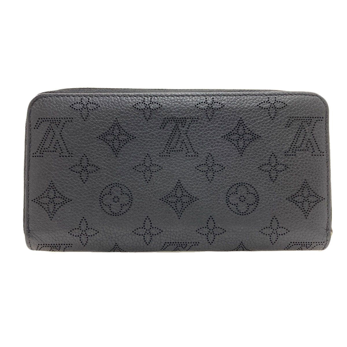 Louis Vuitton Zippy Wallet Mahina Leather — view 2