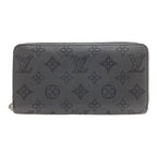 Louis Vuitton Zippy Wallet Mahina Leather