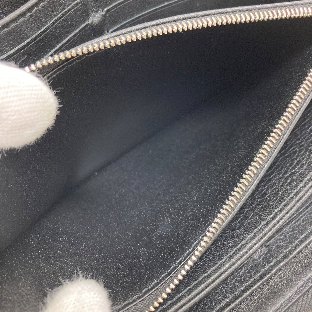 Louis Vuitton Zippy Wallet Mahina Leather — view 5