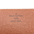 Louis Vuitton Envelope Business Card Holder Case Monogram Canvas — view 6