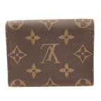 Louis Vuitton Envelope Business Card Holder Case Monogram Canvas — view 2