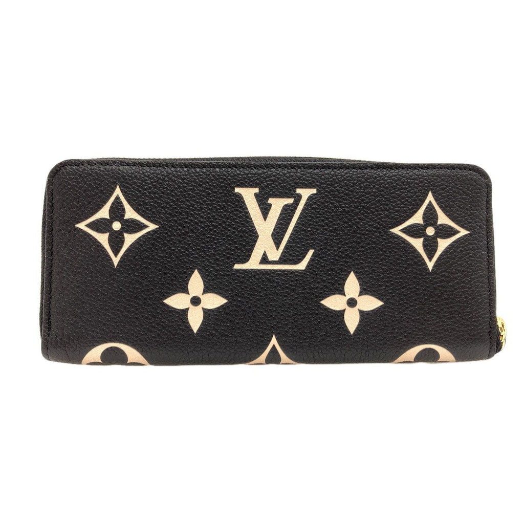 Louis Vuitton Portefeuille Clemence Wallet Empreinte — view 2