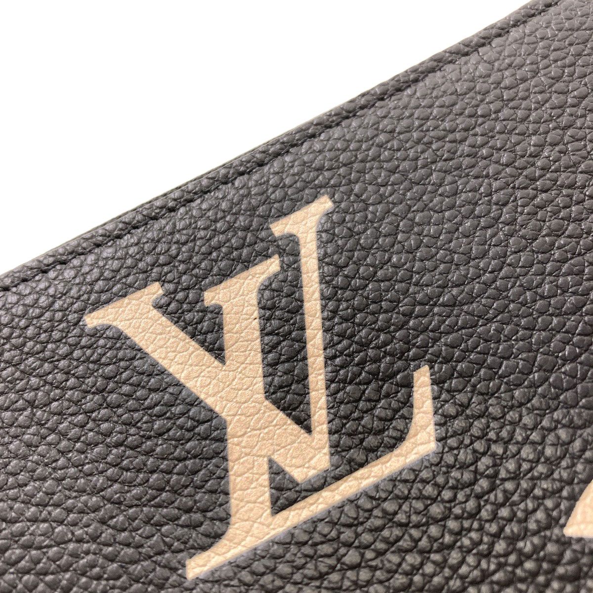 Louis Vuitton Portefeuille Clemence Wallet Empreinte — view 8