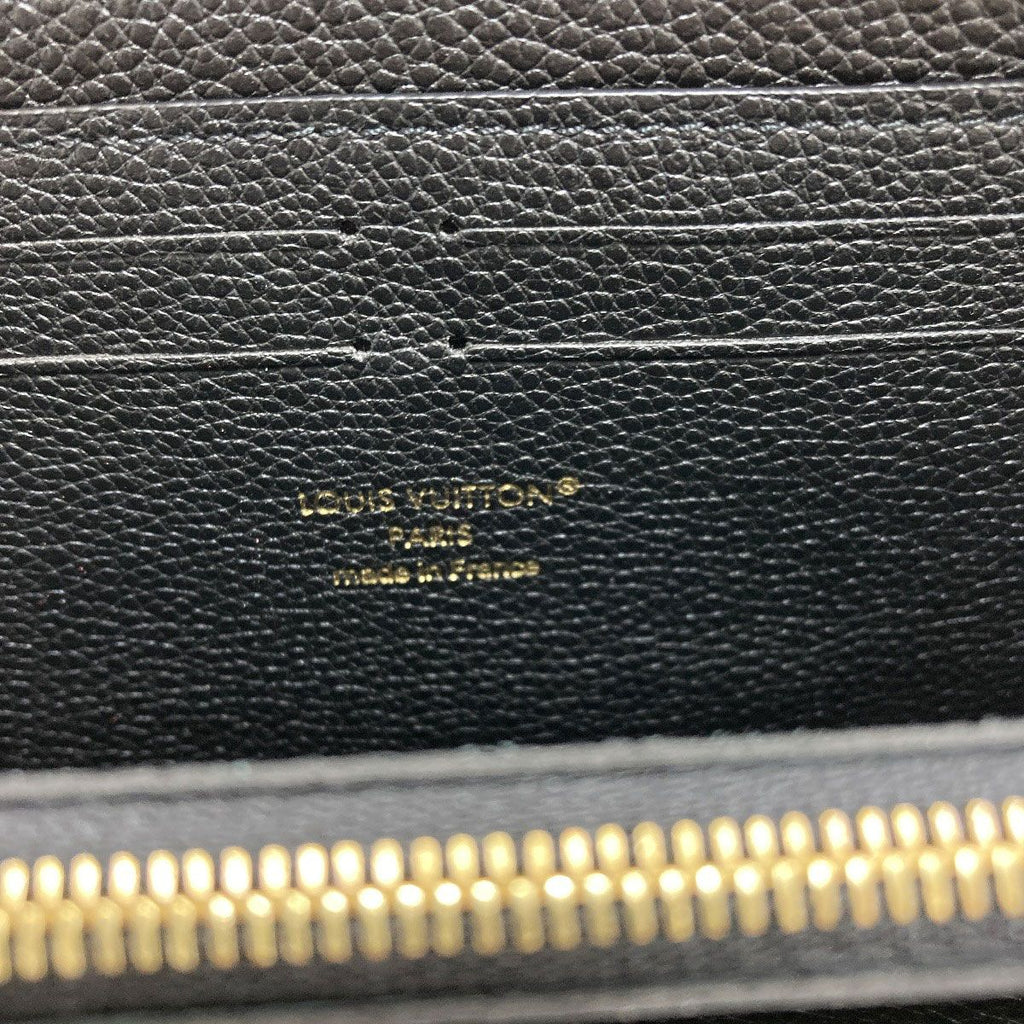 Louis Vuitton Portefeuille Clemence Wallet Empreinte — view 6