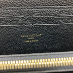 Louis Vuitton Portefeuille Clemence Wallet Empreinte — view 6