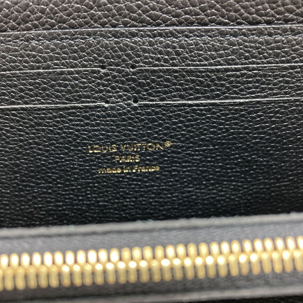 Louis Vuitton Portefeuille Clemence Wallet Empreinte — view 6