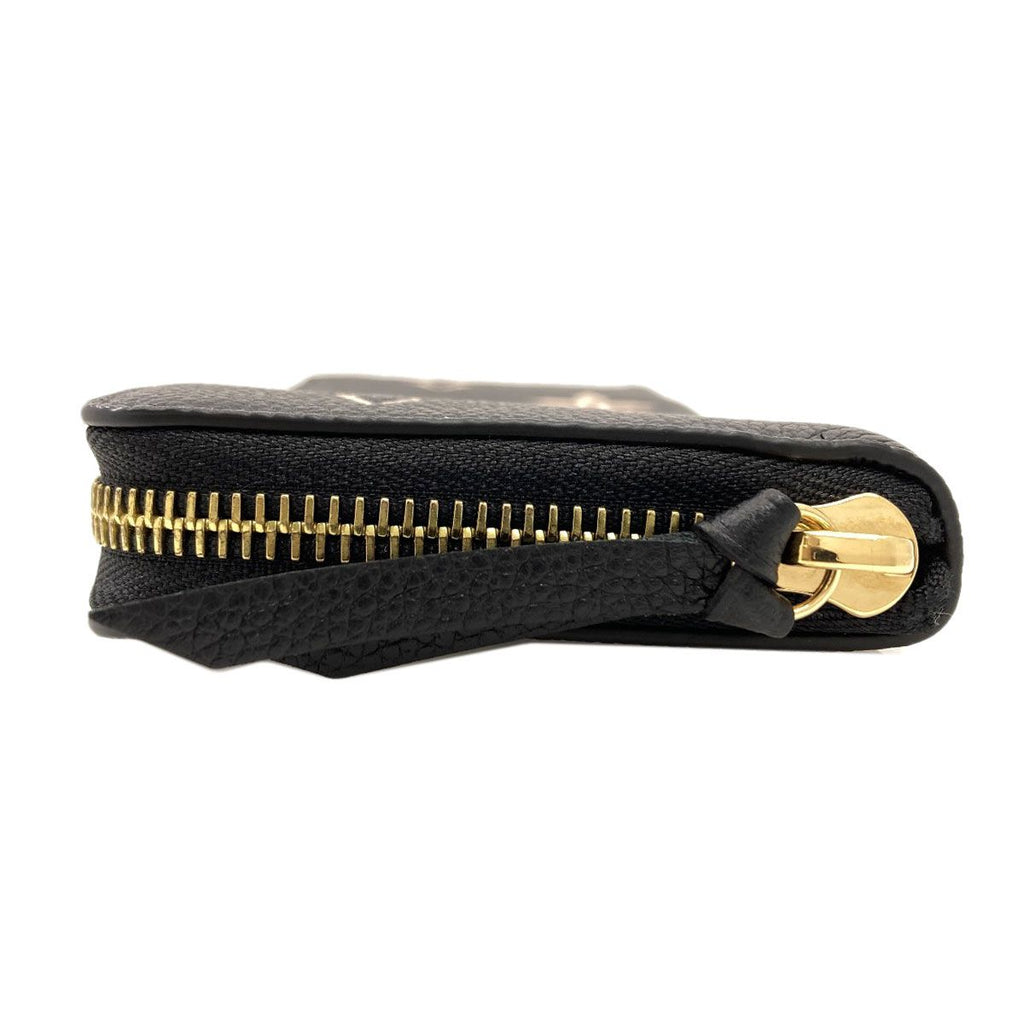 Louis Vuitton Portefeuille Clemence Wallet Empreinte — view 3