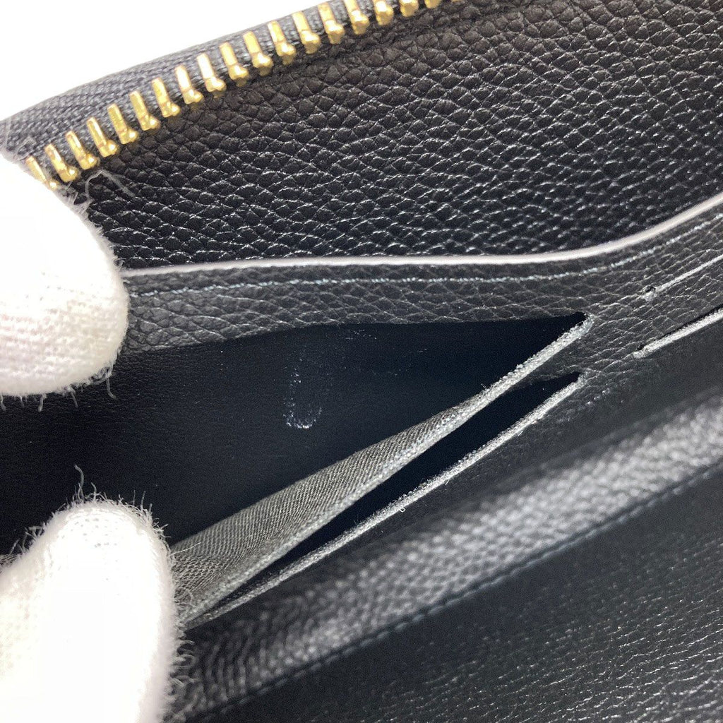 Louis Vuitton Portefeuille Clemence Wallet Empreinte — view 7