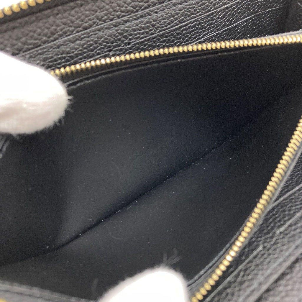 Louis Vuitton Portefeuille Clemence Wallet Empreinte — view 5