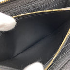 Louis Vuitton Portefeuille Clemence Wallet Empreinte — view 5