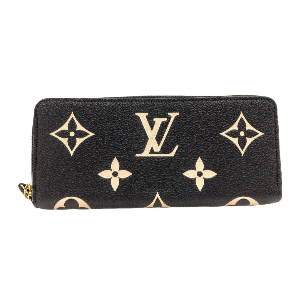 Louis Vuitton Portefeuille Clemence Wallet Empreinte