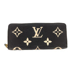 Louis Vuitton Portefeuille Clemence Wallet Empreinte