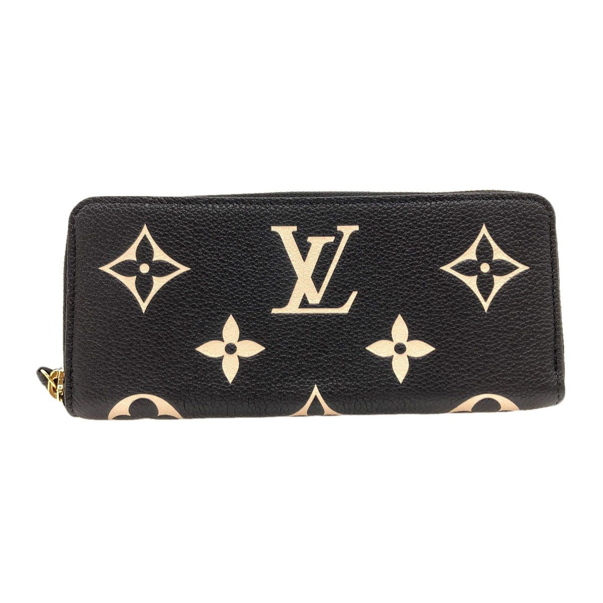 Louis Vuitton Portefeuille Clemence Wallet Empreinte