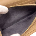 Saint Laurent Cassandra Wallet Leather — view 6