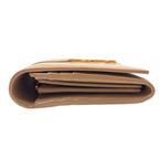 Saint Laurent Cassandra Wallet Leather — view 3