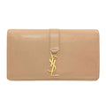 Saint Laurent Cassandra Wallet Leather