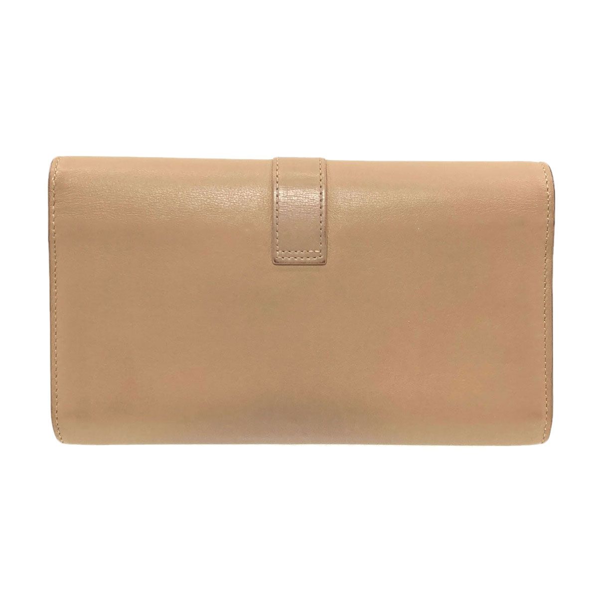 Saint Laurent Cassandra Wallet Leather — view 2