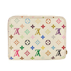 Louis Vuitton Multicolor Zippy Coin Purse Monogram Canvas — view 2