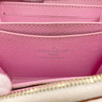 Louis Vuitton Multicolor Zippy Coin Purse Monogram Canvas — view 5