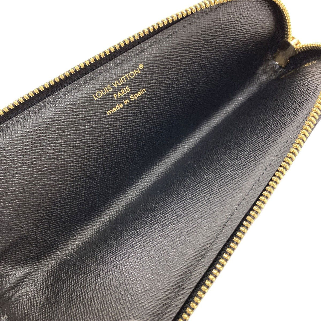 Louis Vuitton Pencil Pouch Charlotte Pen Case Monogram Canvas — view 5