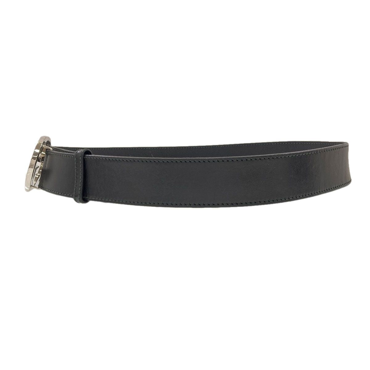 Gucci Interlocking G Belt Leather — view 2