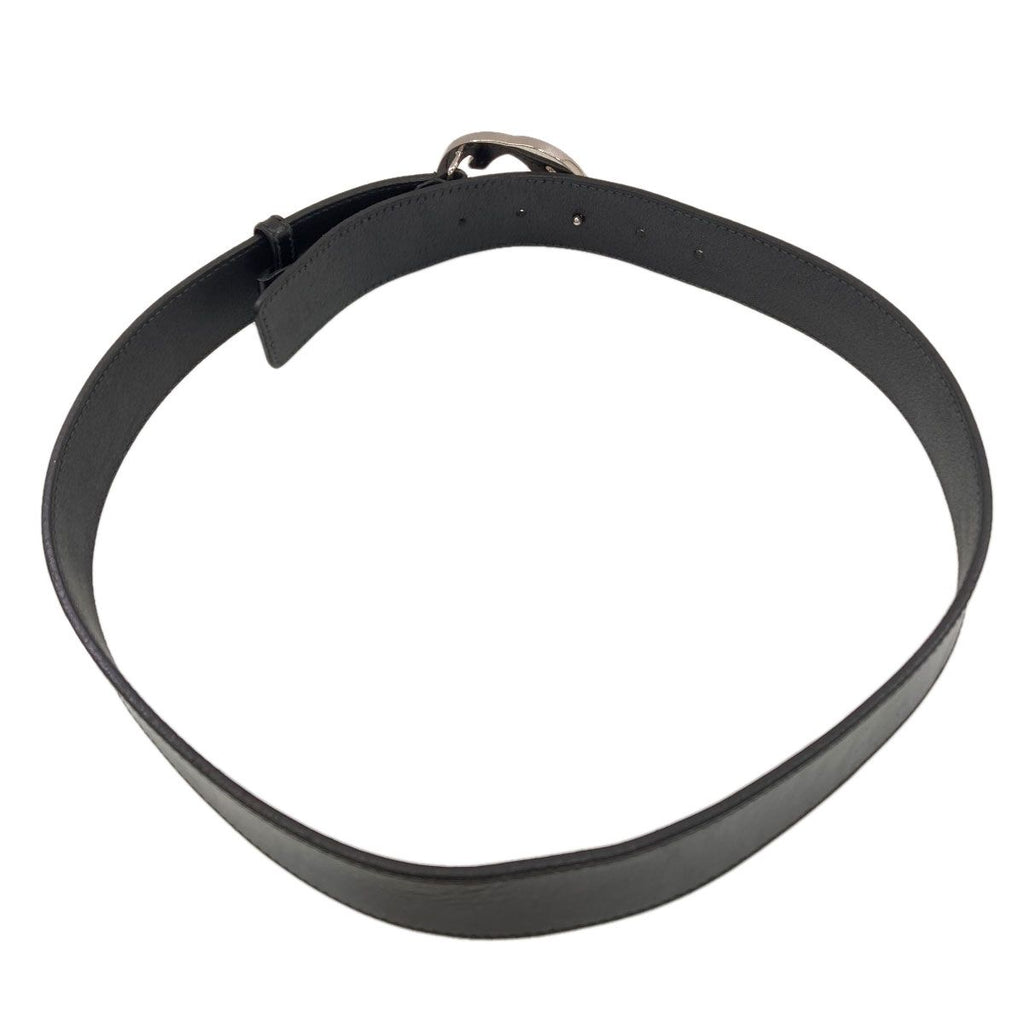 Gucci Interlocking G Belt Leather — view 3