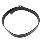 Gucci Interlocking G Belt Leather — view 3