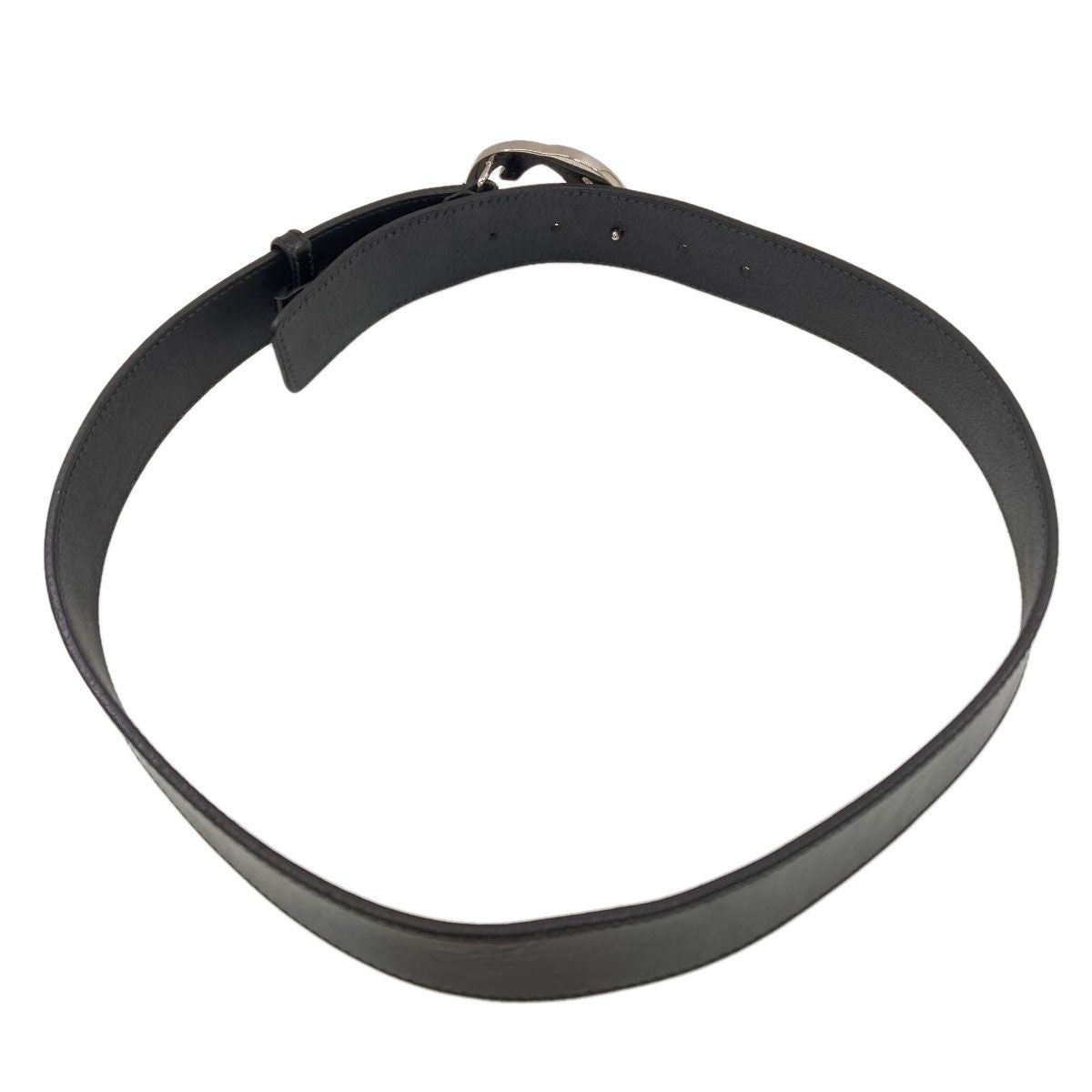 Gucci Interlocking G Belt Leather — view 3